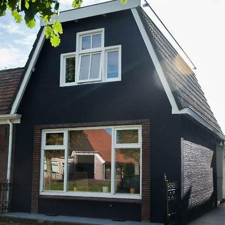 Heerlijk Huis Aan Het Ijsselmeer Stavoren Exterior foto