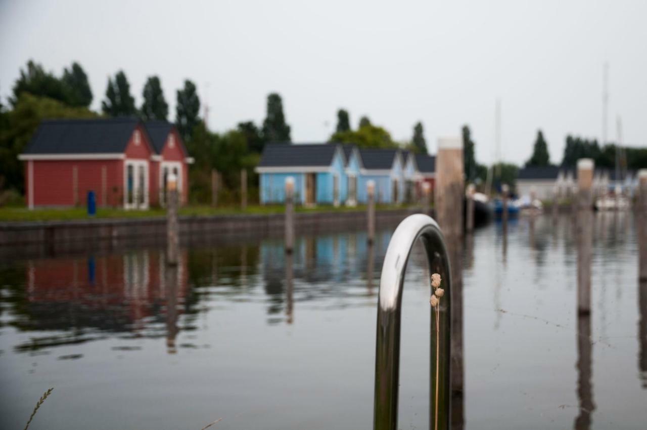 Heerlijk Huis Aan Het Ijsselmeer Stavoren Exterior foto