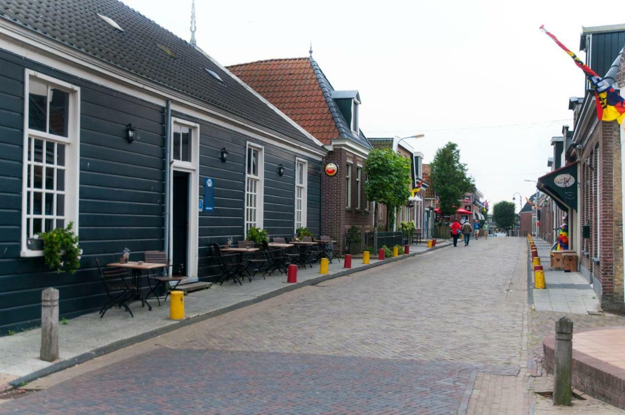 Heerlijk Huis Aan Het Ijsselmeer Stavoren Exterior foto